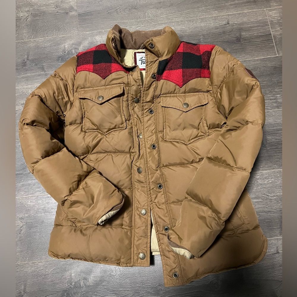 Kids Penfield puffer jacket